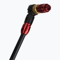 Велосипедний насос  Lezyne STEEL FLOOR DRIVE ABS-1 PRO CHUCK 220psi чорний LZN-1-FP-SFLDR-V704 5