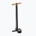 Велосипедний насос  Lezyne STEEL FLOOR DRIVE ABS-1 PRO CHUCK 220psi чорний LZN-1-FP-SFLDR-V704 6