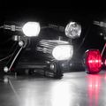 Передній велосипед Lezyne E-Bike Macro Drive 1000 світло-чорний 4