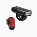 Набір велосипедних ліхтарів Lezyne Connect Smart 1000Xl/Ktv чорний 1-LED-32P-V104