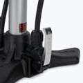 Велосипедний насос Lezyne Macro Floor DV Dual Valve Head 220psi сріблястий 4