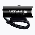 Велосипедний ліхтар Lezyne Hecto Drive Stvzo 40 передній глянцевий чорний 2