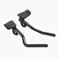 Кермо Vision Clip-On J-Bend 230/270 мм black