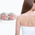 Масажер SYNCA Quzy light gray 4