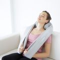 Масажер SYNCA Quzy light gray 9