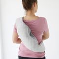 Масажер SYNCA Quzy light gray 11