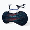 Чохол велосипедний на колеса VELOSOCK Red and Green 2