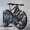 Чохол велосипедний на колеса VELOSOCK Camo Black 3