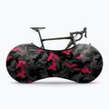 Чохол велосипедний на колеса VELOSOCK Black Pink