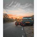 Чохол велосипедний на колеса VELOSOCK Black Pink 3