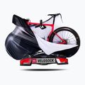 Чохол велосипедний для транспортування VELOSOCK Carbon Black Road WR 4