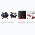 Чохол для велосипеда VELOSOCK Endurance Road WR endurance 8