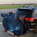 Чохол велосипедний для транспортування VELOSOCK Ray MTB ST 4