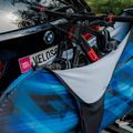 Чохол велосипедний для транспортування VELOSOCK Speed Blue MTB ST 6