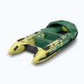 Човен 5-місний Gladiator C370 AL green/yellow 4
