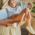 Кеди Native Jefferson shell white/shell white 13