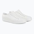 Кеди Native Jefferson shell white/shell white 4