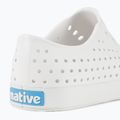 Кеди Native Jefferson shell white/shell white 9