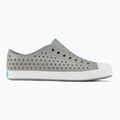 Кеди Native Jefferson pigeon grey/shell white 2