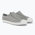 Кеди Native Jefferson pigeon grey/shell white 4