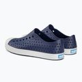 Кеди Native Jefferson regatta blue/shell white 3