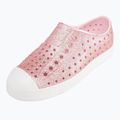 Кросівки вітрильні дитячі Native NA-12100112 Jefferson Bling pigeon grey/shell white 8