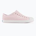 Кеди Native Jefferson milk pink/shell white 2