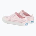 Кеди Native Jefferson milk pink/shell white 3