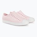 Кеди Native Jefferson milk pink/shell white 4