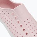 Кеди Native Jefferson milk pink/shell white 8