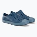 Кеди Native Jefferson challenger blue/still blue 4