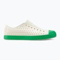 Кеди Native Jefferson bone white/picnic green 2
