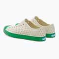 Кеди Native Jefferson bone white/picnic green 3