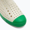 Кеди Native Jefferson bone white/picnic green 7