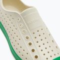 Кеди Native Jefferson bone white/picnic green 8