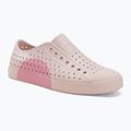 Кеди Native Jefferson Block dust pink/dust pink/rose circle