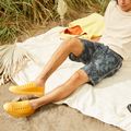 Аквашузи Native NA-11100148 Jefferson wheat yellow/almond beige/jiffy speckles 9