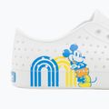 Кеди Native Jefferson Print Disney shell white/shell white/positive mickey 10