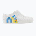 Кеди дитячі Native Jefferson Print Disney Jr shell white/shell white/positive mickey 2