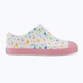 Кеди дитячі Native Jefferson Print Disney Jr shell white/princess pink/pastel white confetti 2