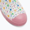 Кеди дитячі Native Jefferson Print Disney Jr shell white/princess pink/pastel white confetti 7