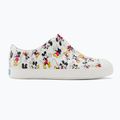 Кеди дитячі Native Jefferson Print Disney Jr shell white/shell white/all over print 2