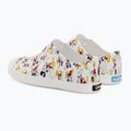 Кеди дитячі Native Jefferson Print Disney Jr shell white/shell white/all over print 3