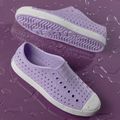 Кеди Native Jeffersonhealing purple/shell white 13