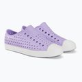 Кеди Native Jeffersonhealing purple/shell white 4