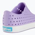 Кеди Native Jeffersonhealing purple/shell white 9