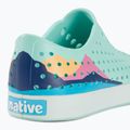 Кеди Native Jefferson Block hydr blue/coastal blue/regatta mount block 9