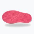 Кросівки вітрильні дитячі Native NA-12111502 Jefferson Block dazzle pink/shell white/celery maria starfish 10