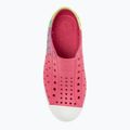 Кросівки вітрильні дитячі Native NA-12111502 Jefferson Block dazzle pink/shell white/celery maria starfish 5