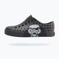 Кеди дитячі Native Jefferson Block Jr dublin grey/dublin grey/darth bff 10